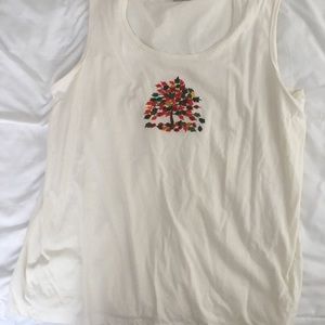 NWOT Tree Tank